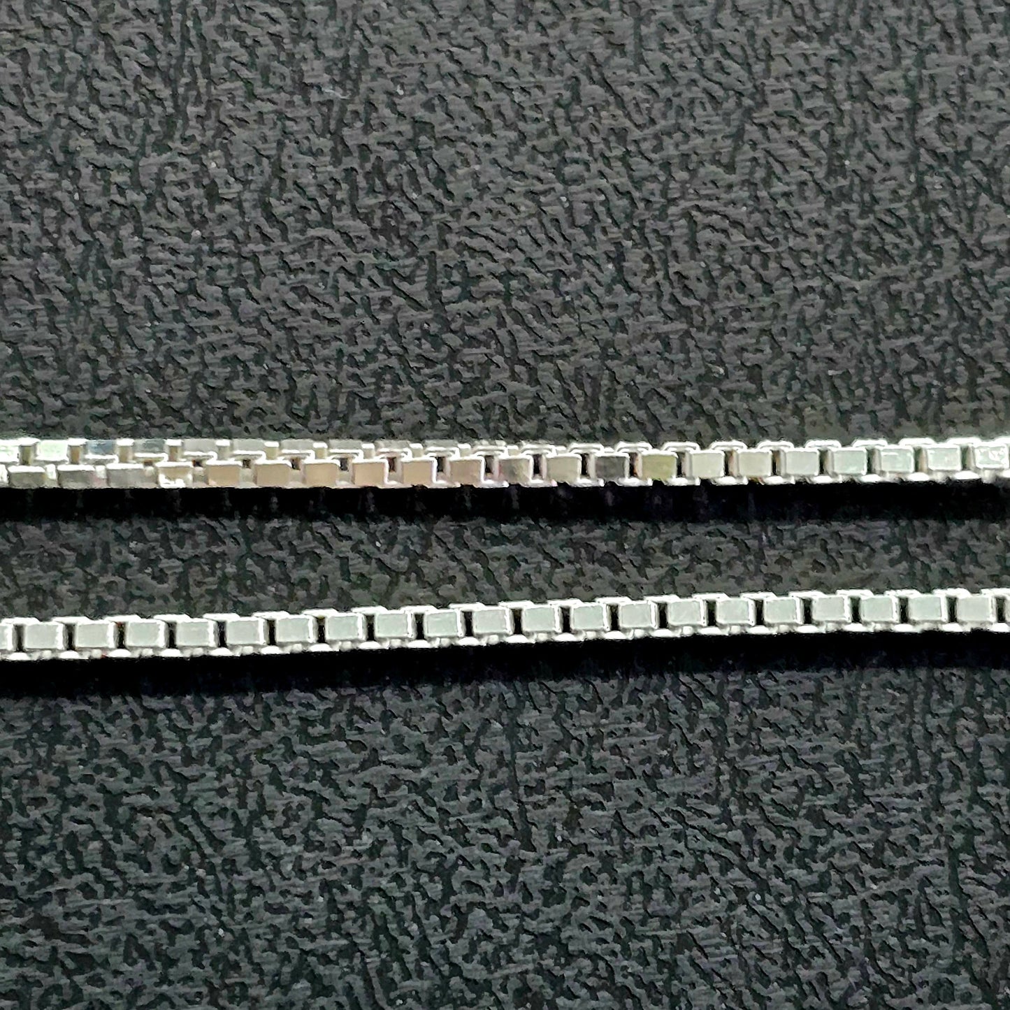 Silver Chain - Box