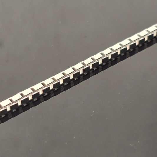 Silver Chain - Box