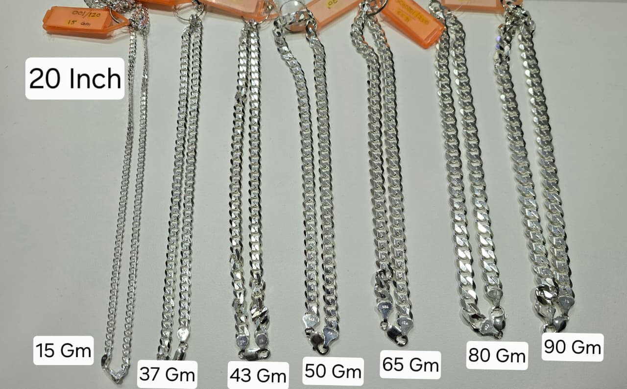Curb Chain