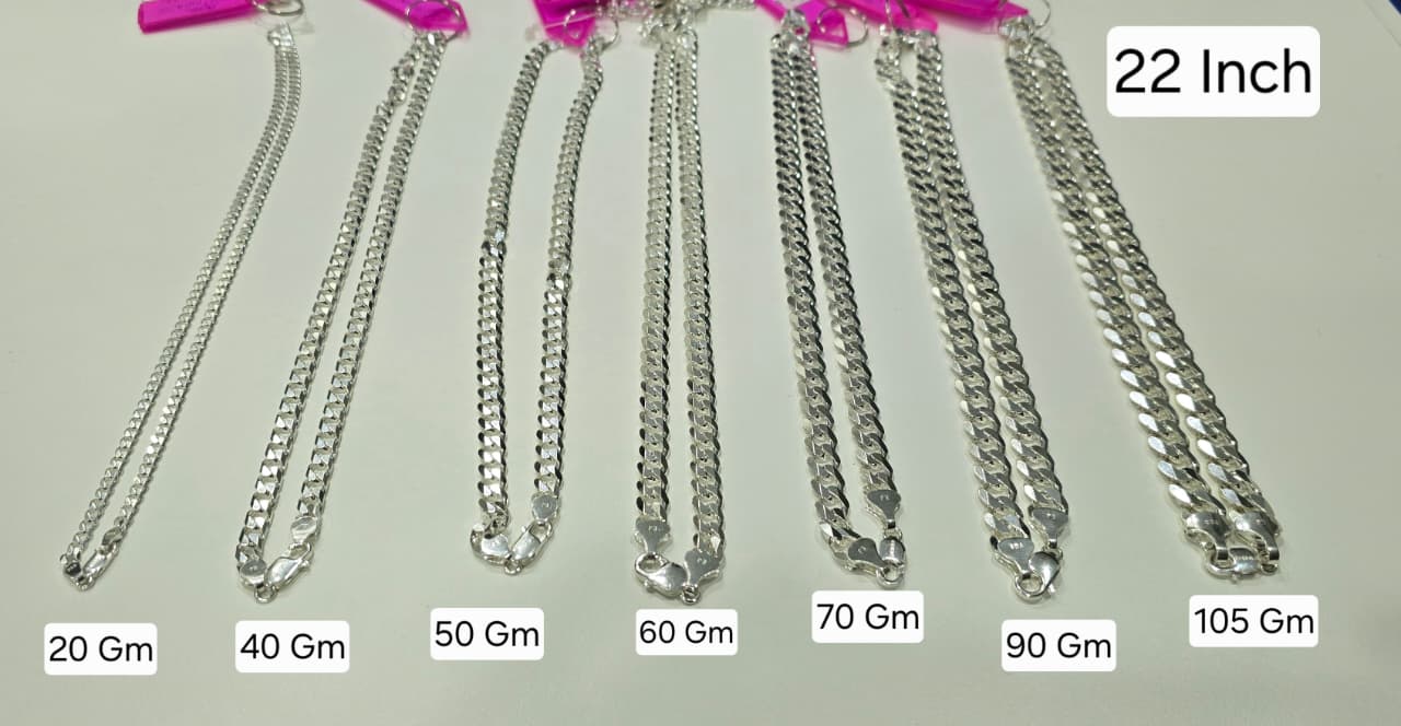 Curb Chain