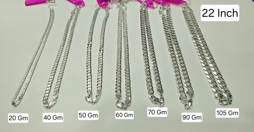 Curb Chain - 22"