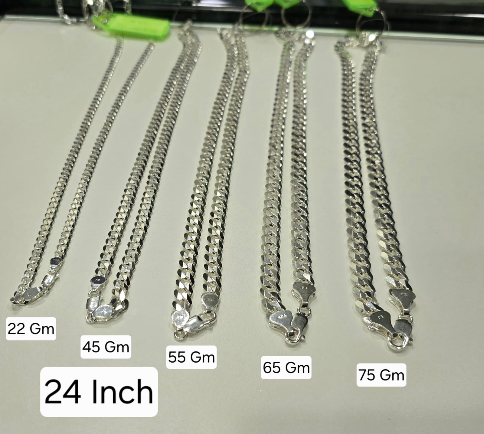 Curb Chain