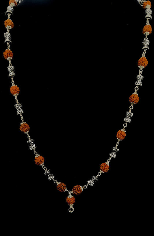 Rudraksh Mala - 54 Beeds