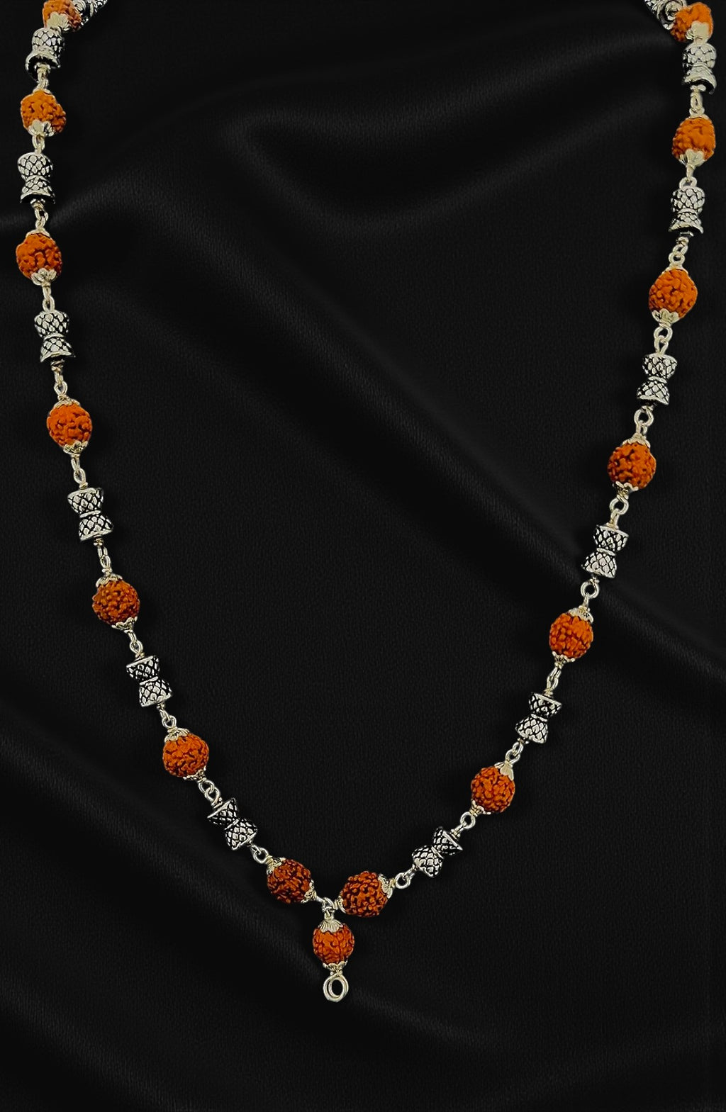 Rudraksh Mala - 54 Beeds