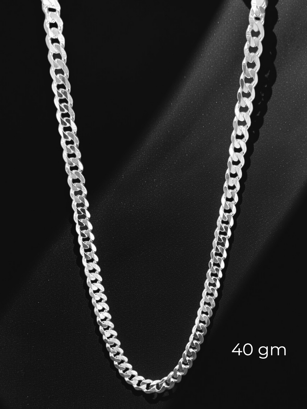 Curb Chain - 20"