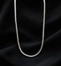Braided Chain 925