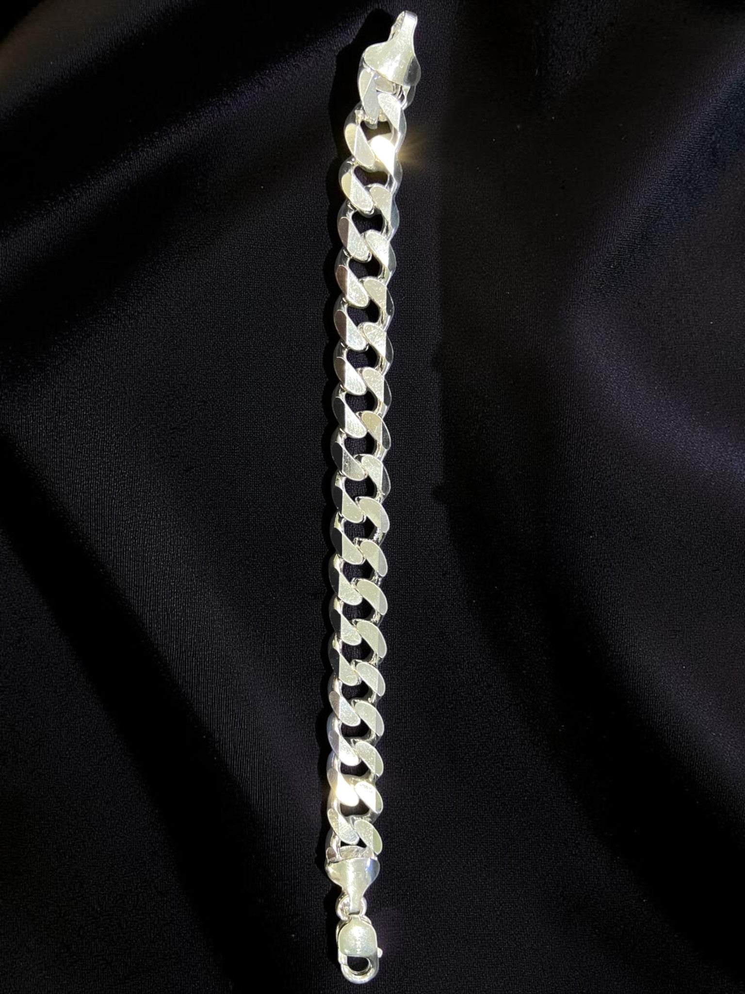 Curb Bracelet