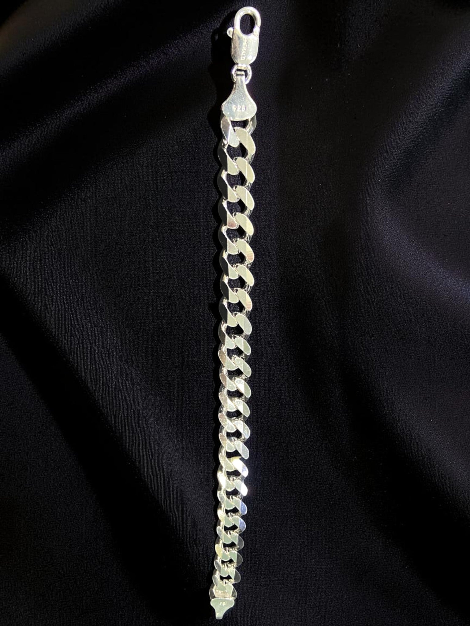 Curb Bracelet
