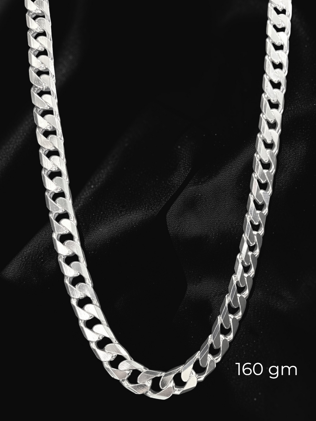 8 Cut Curb Chain - 24"