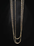 Triple Strand 925 Snake