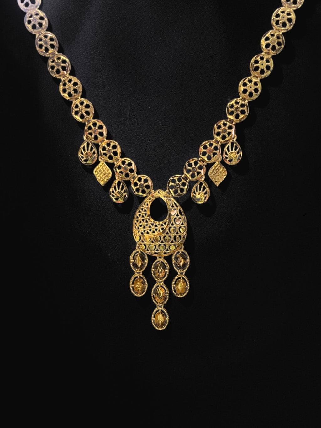 Turkish Necklace