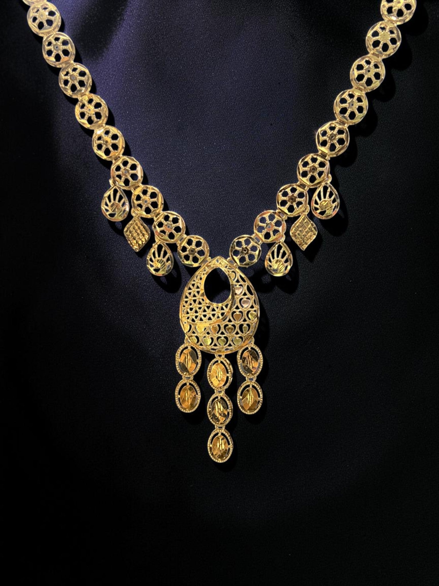 Turkish Necklace