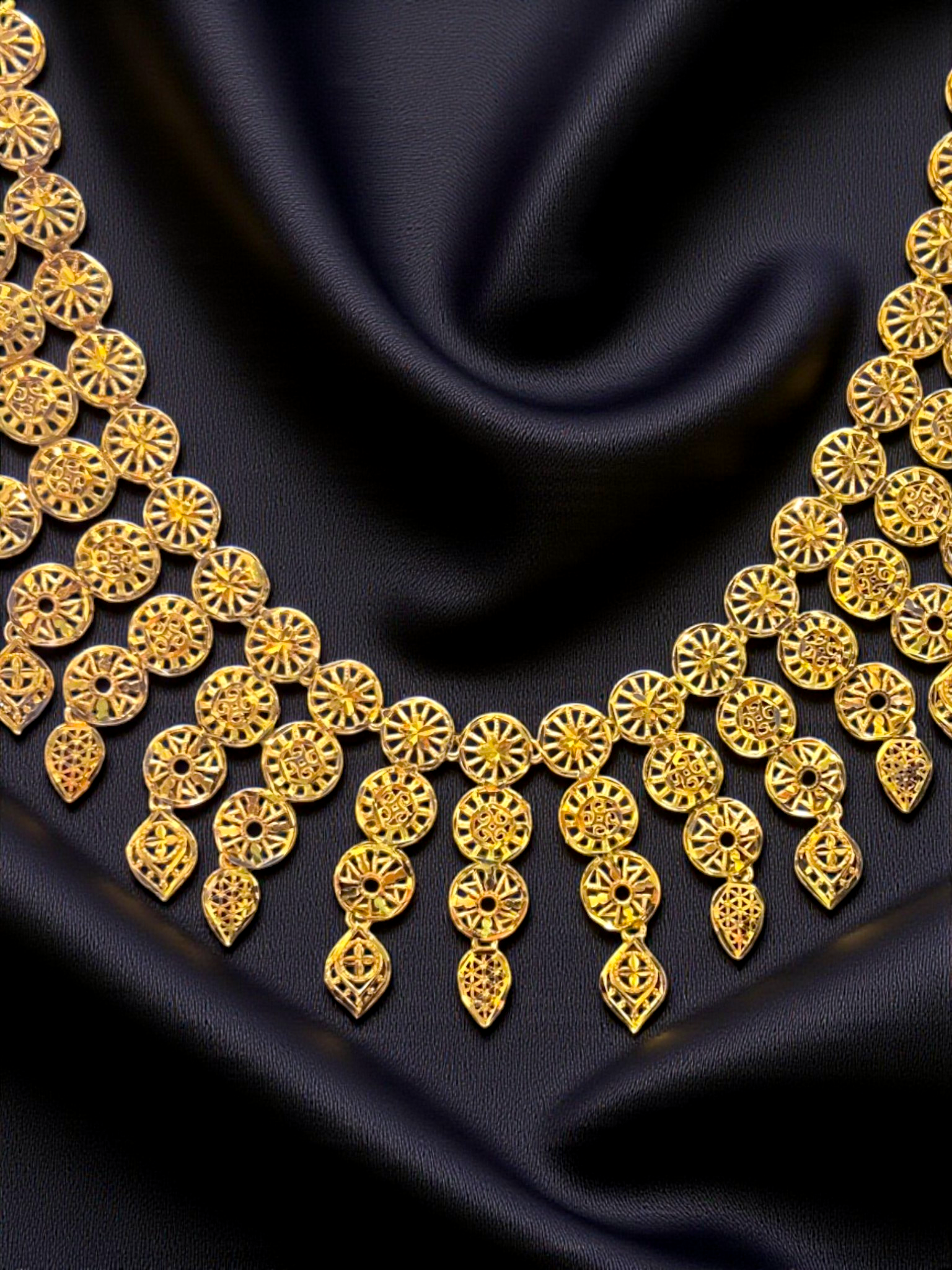 Turkish Necklace