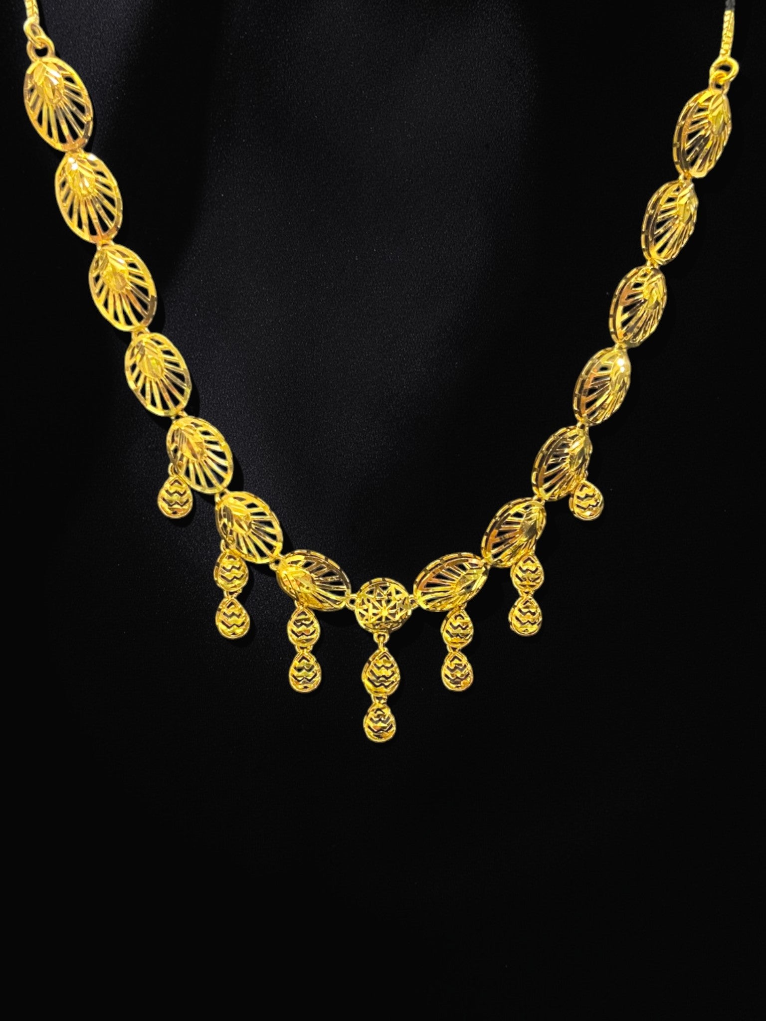 Turkish Necklace