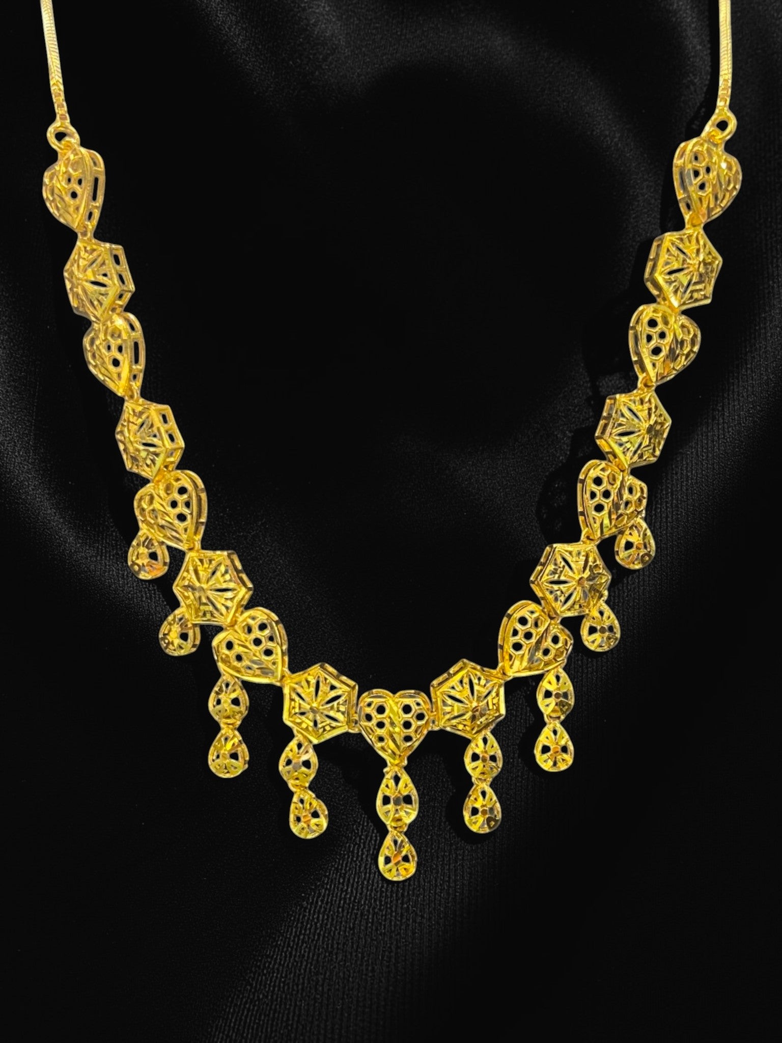 Turkish Necklace