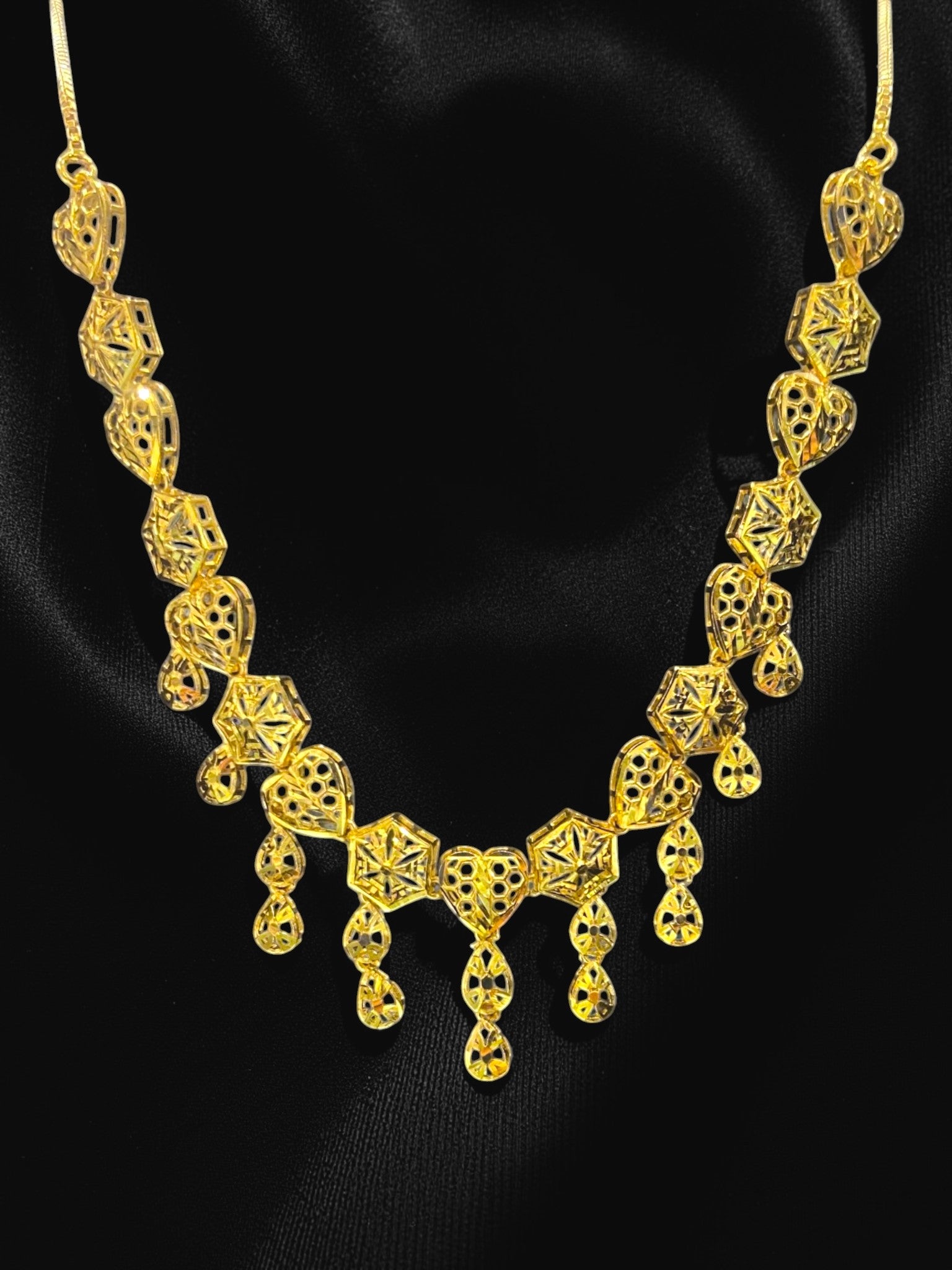 Turkish Necklace