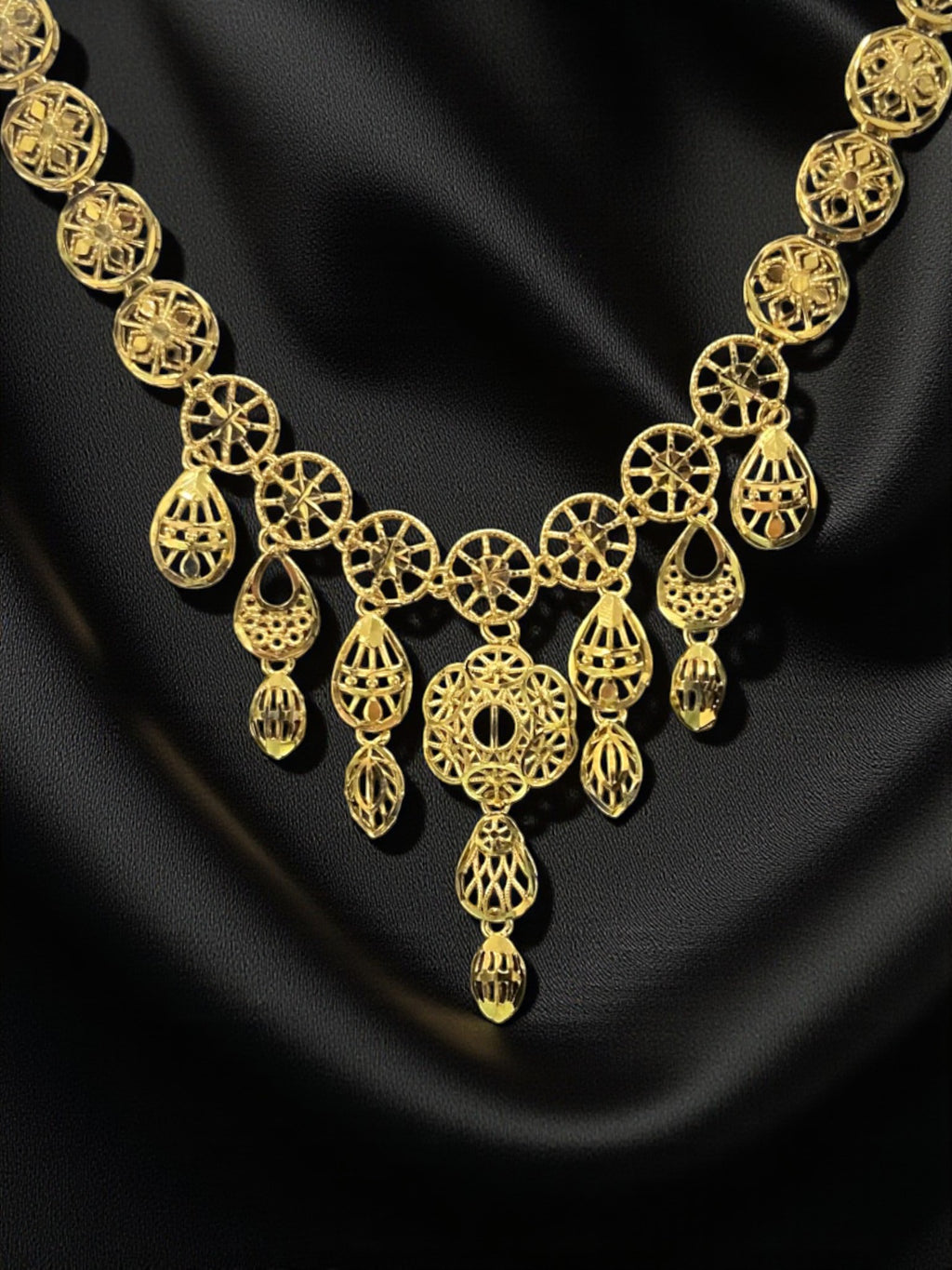 Turkish Necklace
