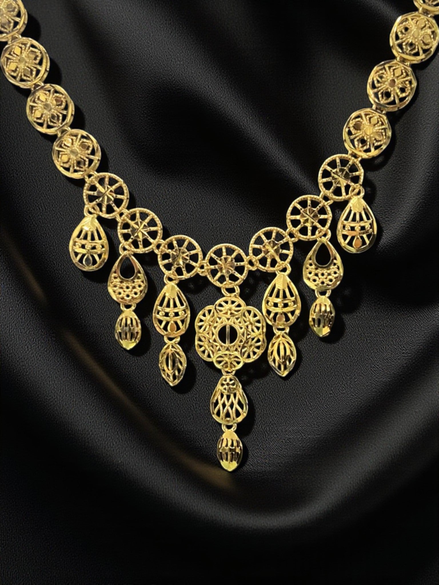 Turkish Necklace