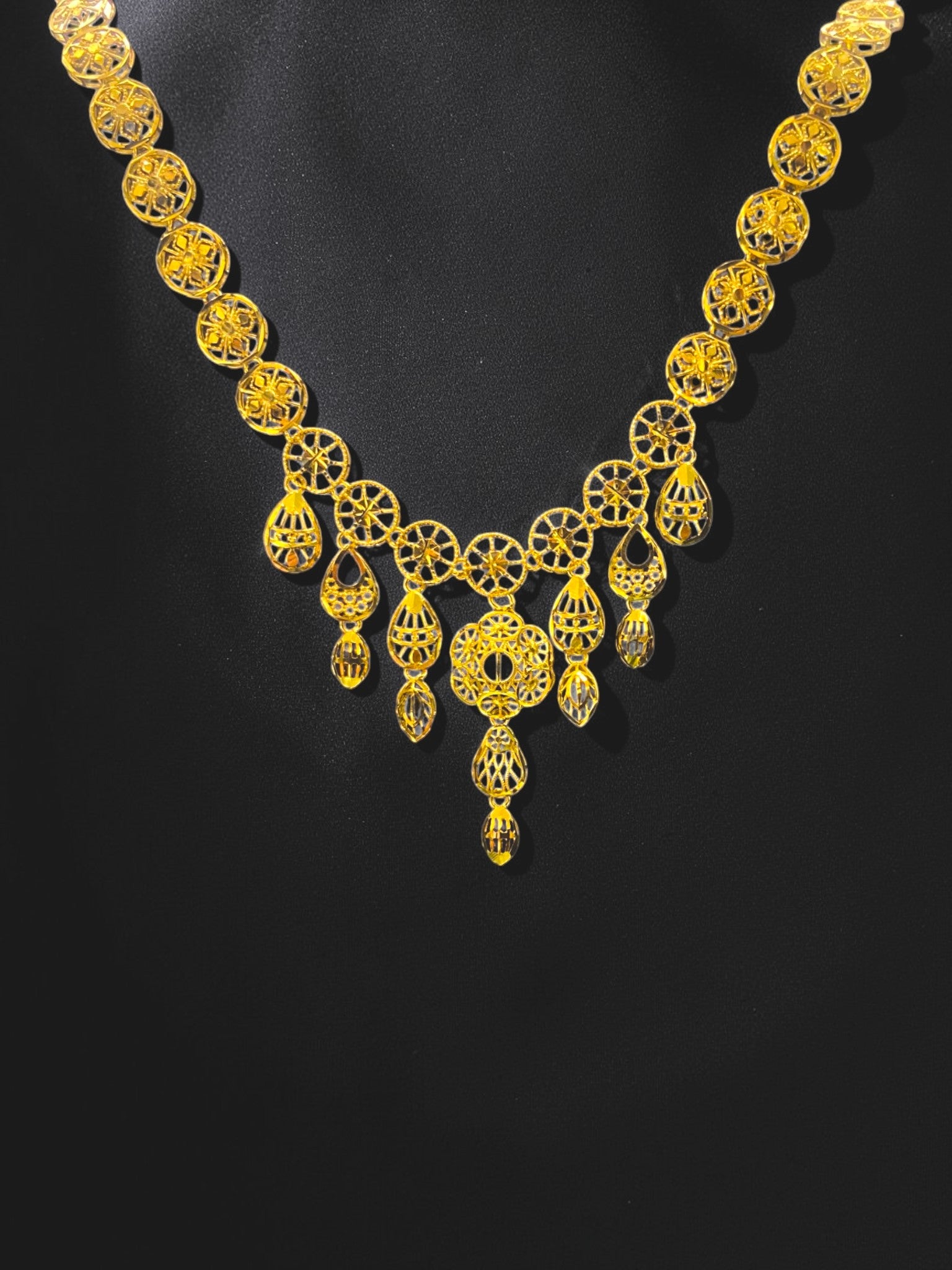 Turkish Necklace