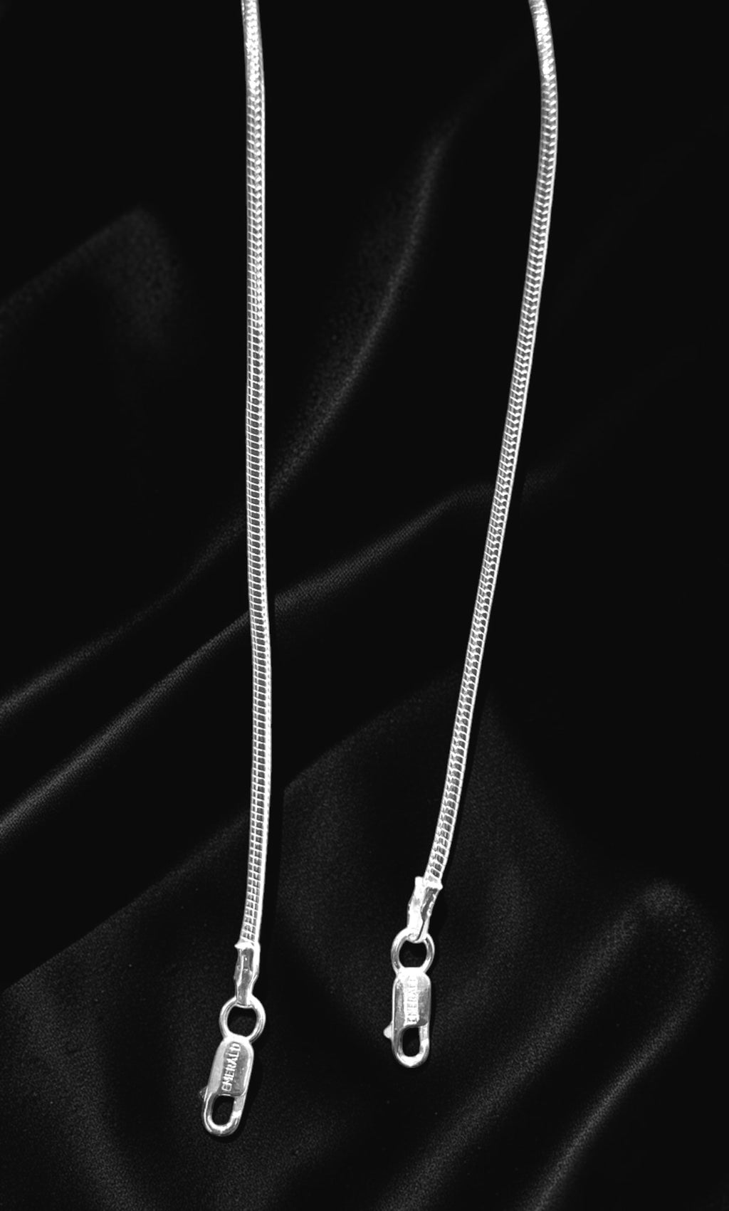 Round Snake (Payal 925)