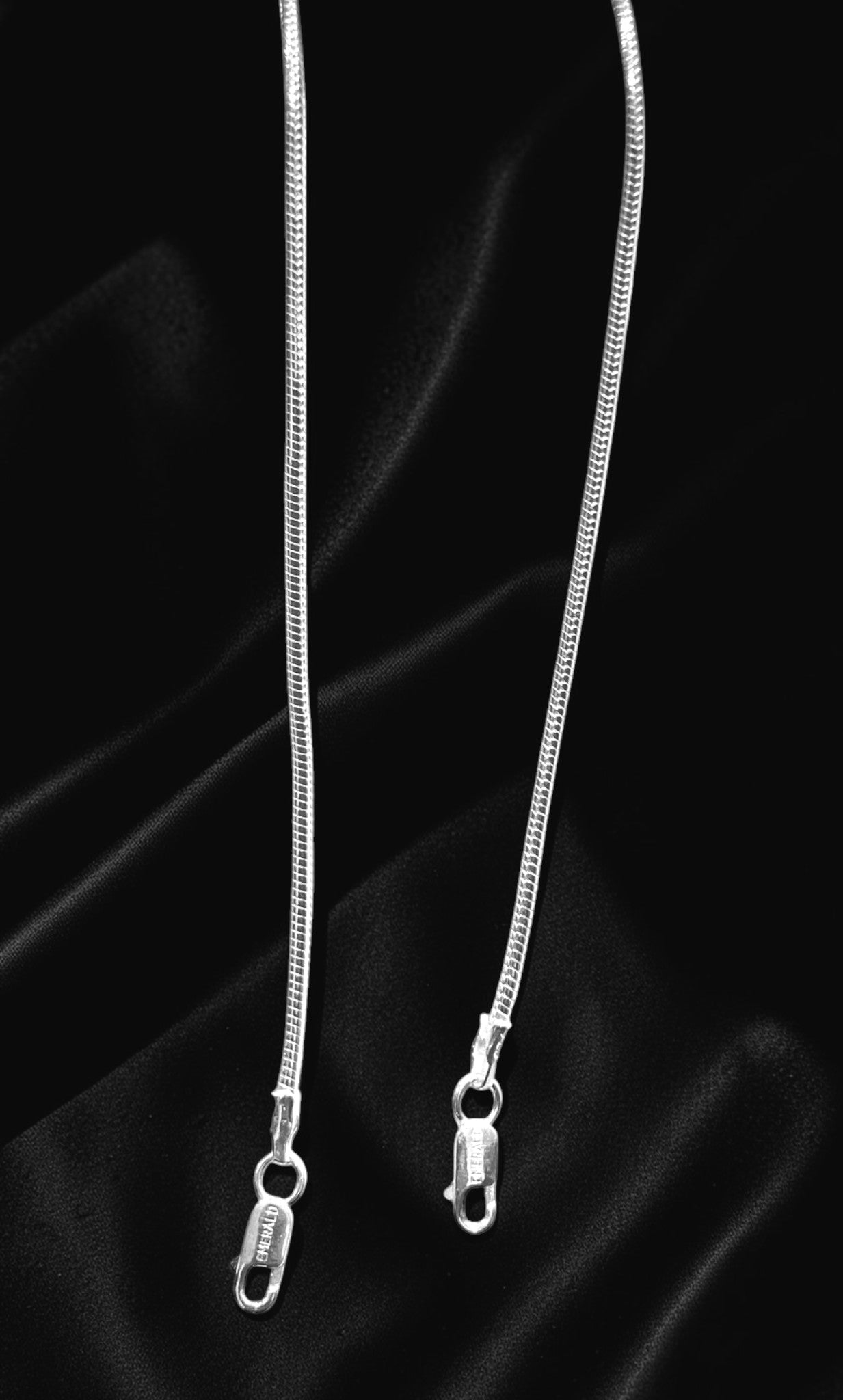Round Snake (Payal 925)