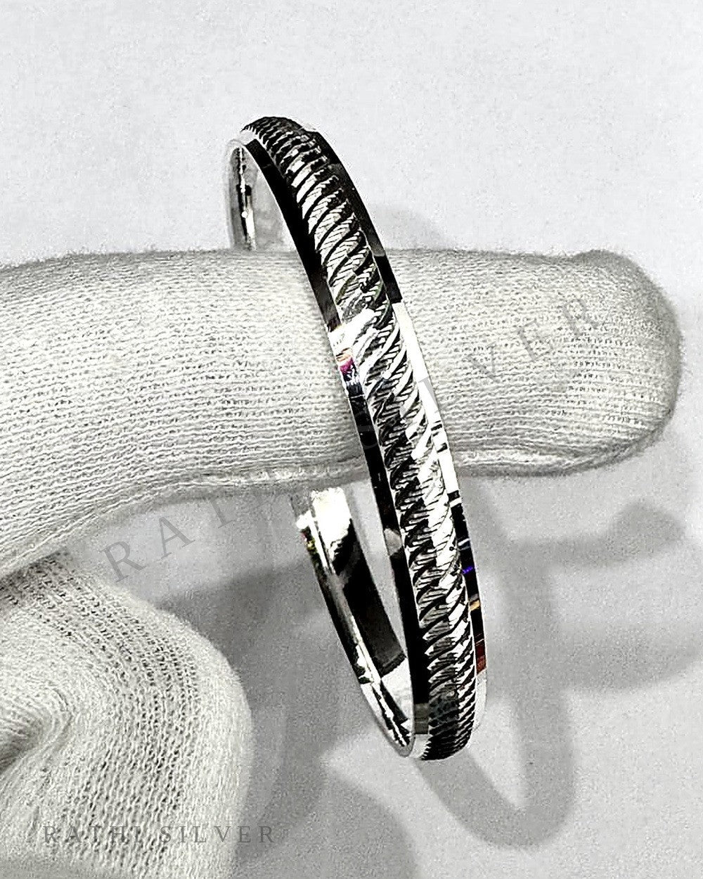 Rope Twist (CNC-K-11)