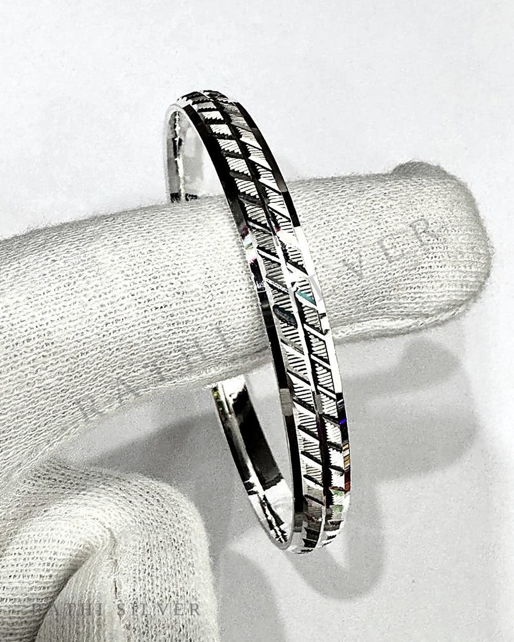 Herringbone Twin Row (CNC-K-13)