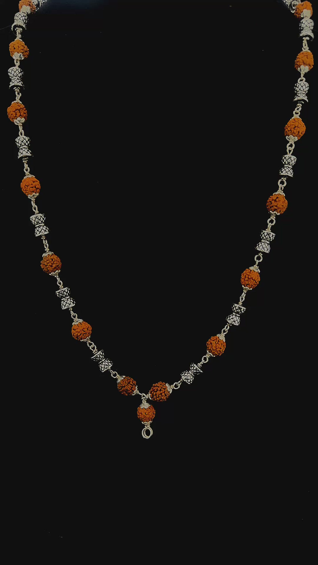 Rudraksh Mala - 54 Beeds