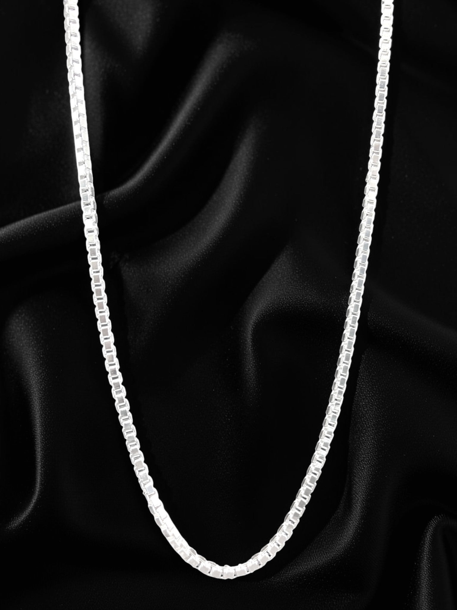 Box Chain - 925
