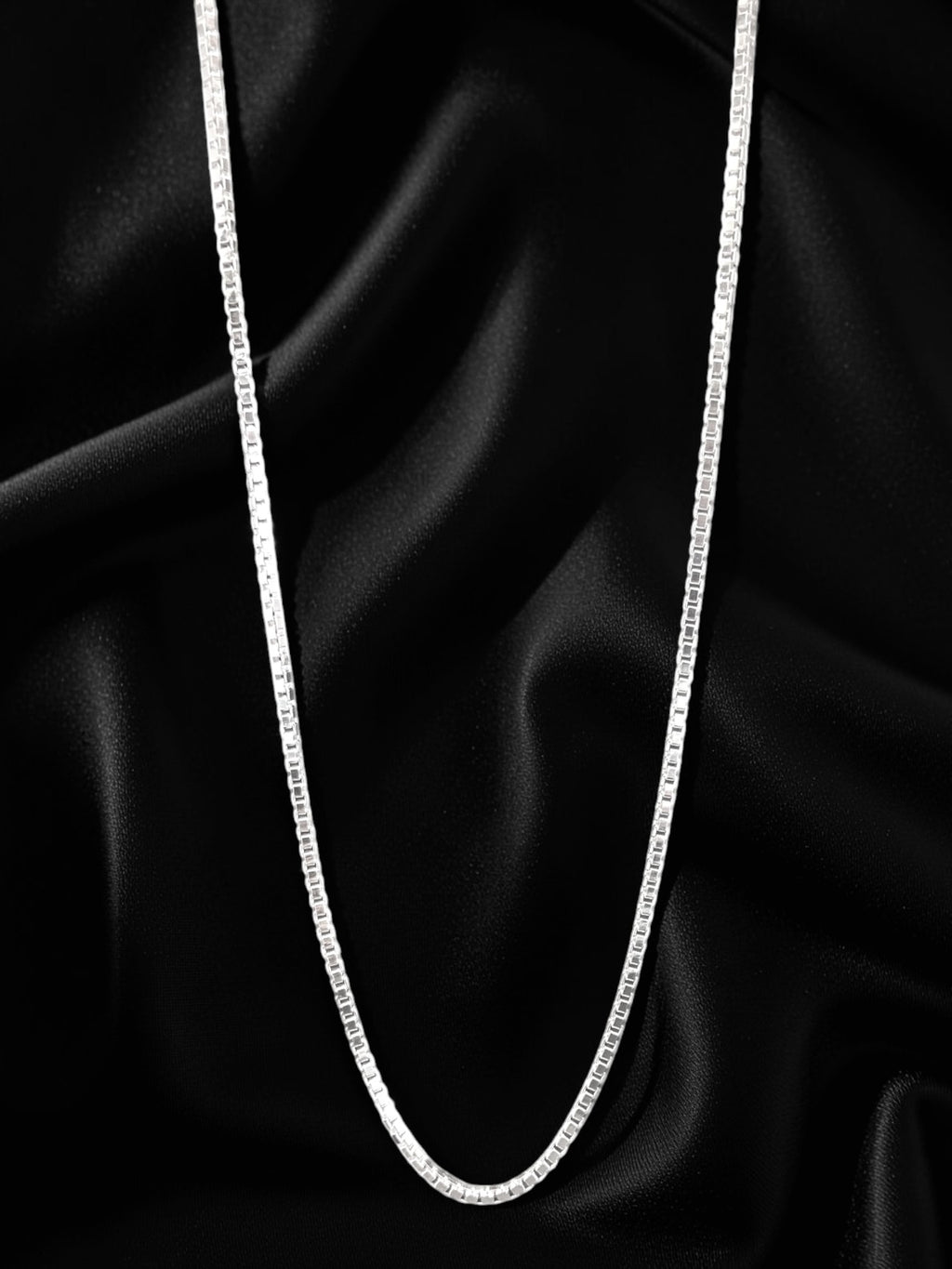 Box Chain - 925