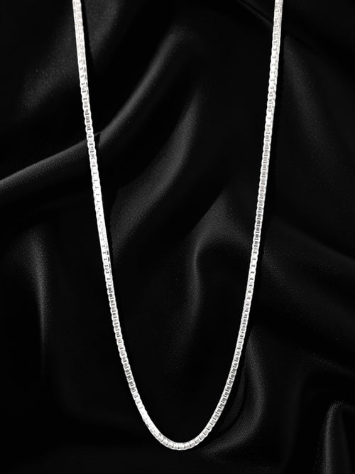Box Chain - 925