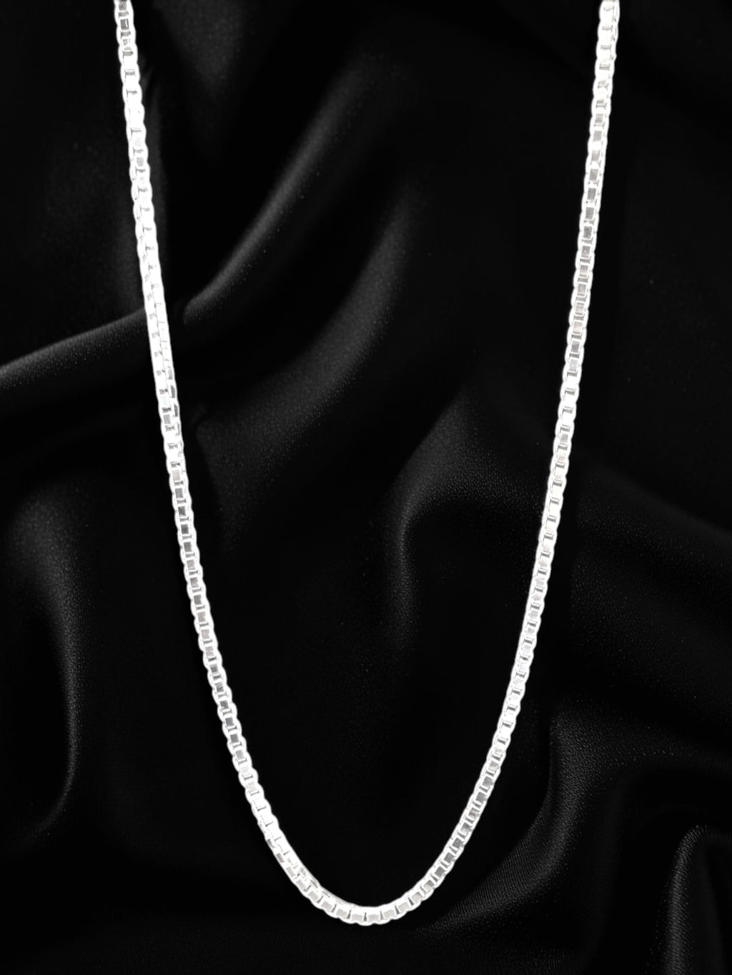 Box Chain - 925